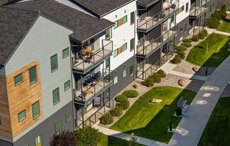 Creekside Apartments