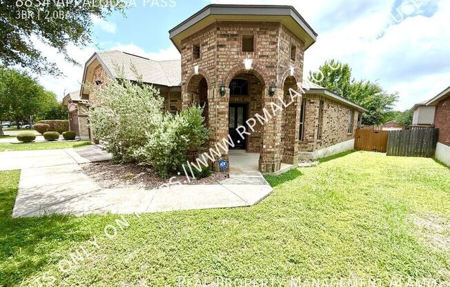 8834 APPALOOSA PASS