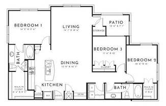 Partner-provided photo for $2285 unit