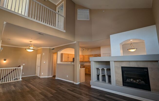 Beautiful condo in Castle Rock