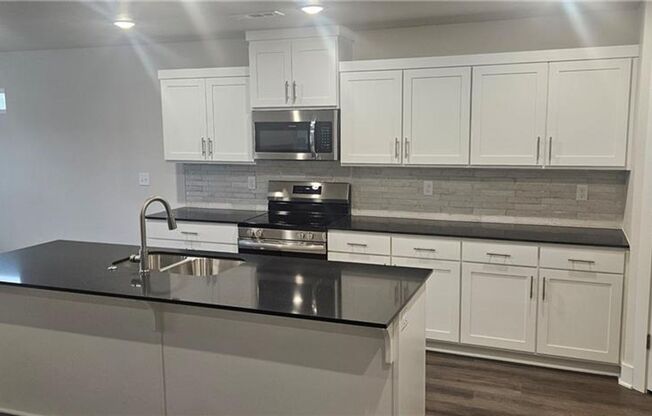 Nice New Construction Home in W Fayetteville