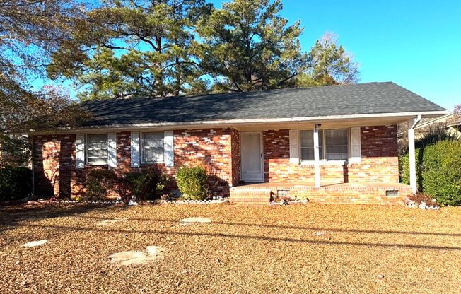 3 Bedroom Brick House