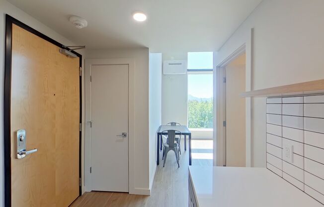 1 bed, 1 bath, 419 sqft, $1,750, Unit 514