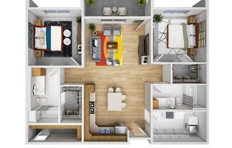 Partner-provided photo for $1505 unit