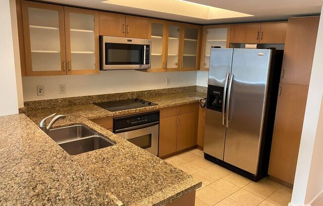 1 bed, 2 baths, 917 sqft, $3,995, Unit 509