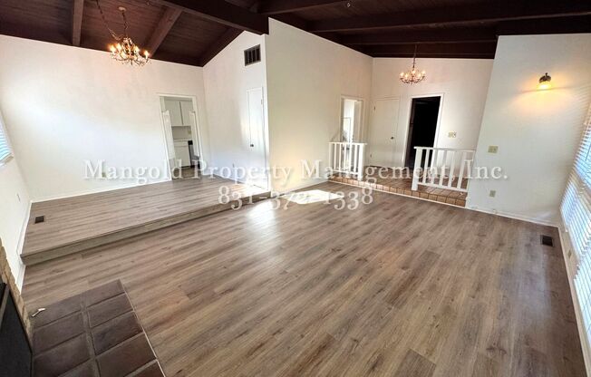 Great Home Located in Monterey Neighborhood with Large Yard, 2-Car Garage, and More!
