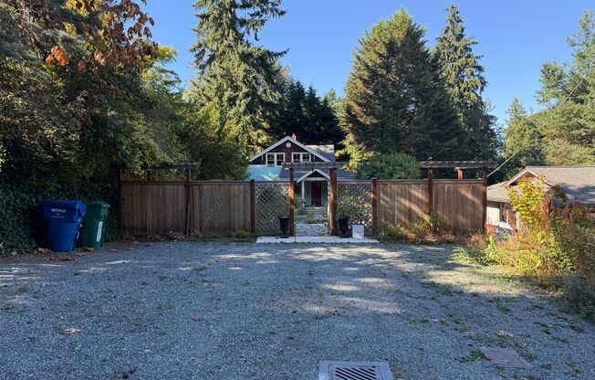 Gorgeous Maple Leaf Property - Huge Yard and Lots of Parking