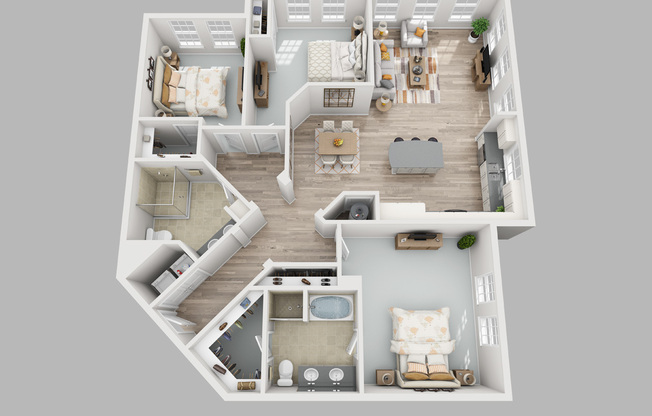 3 beds, 2 baths, 1,717 sqft, $4,258