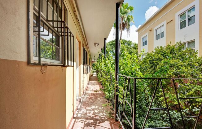 1 bed, 1 bath, 500 sqft, $1,550, Unit 7