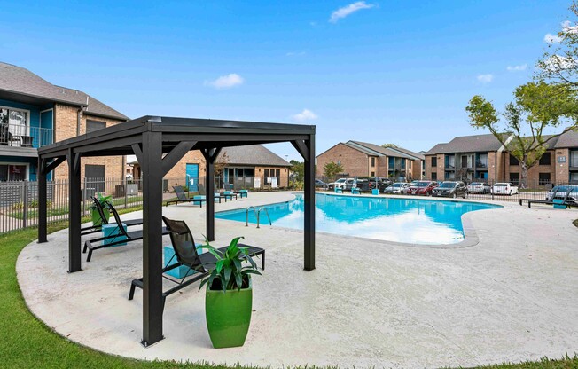 Enjoy the serene atmosphere at Sonoma Apartments, where relaxation meets style. Delight in our stunning pool and outdoor spaces designed for leisure and community living. Come see why Sonoma is the perfect home for you—schedule your tour today!