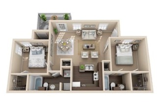 Partner-provided photo for $1265 unit