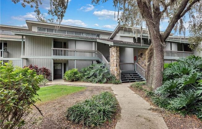 One Bedroom, One Bathroom Condo