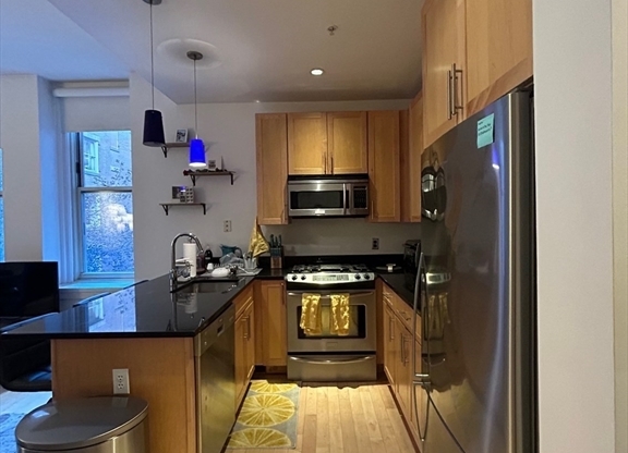 Studio, 1 bath, 511 sqft, $3,300, Unit L310