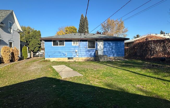 3 beds, 1 bath, $1,500