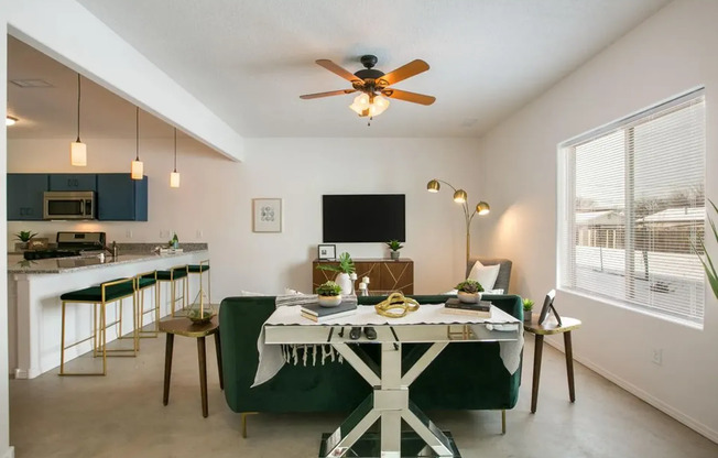 Ten Ten Townhomes in Downtown Albuquerque- Urban Living double master!