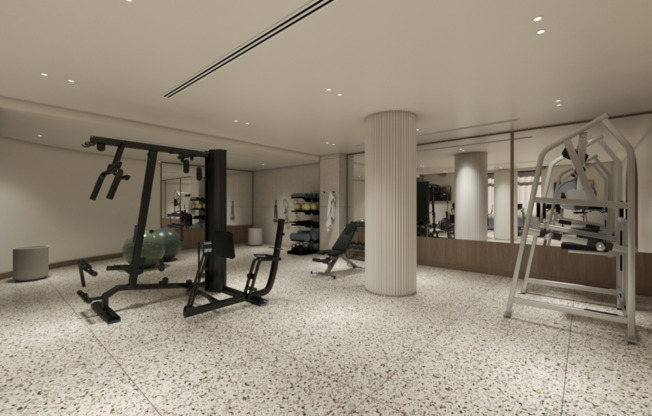 2 beds, 1 bath, $3,200, Unit 9E