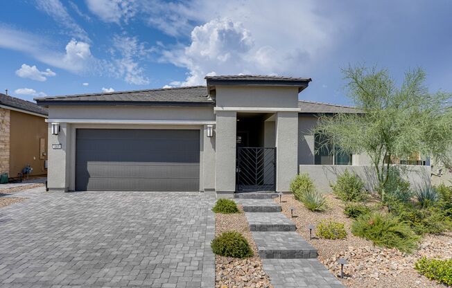 BEAUTIFULLY FULLY FURNISHED 4 BEDROOM 3.5 BATH HOME IN 89138 * COMING SOON *