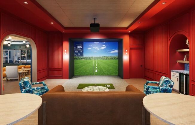 Studio, 1 bath, 605 sqft, $1,395, Unit 2418