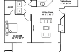 Partner-provided photo for $1385 unit