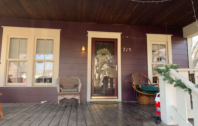 Spacious 3 bed/3 bath Home near Switchyard Park!