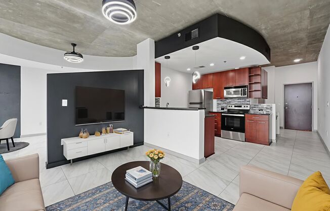 Upgraded Studio Condo in Buckhead