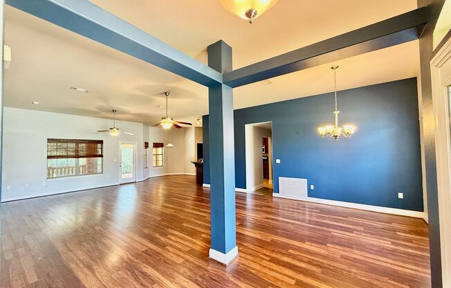 Nice 4 Bedroom 3 Bathroom 2 Car Garage All Brick House for Rent!