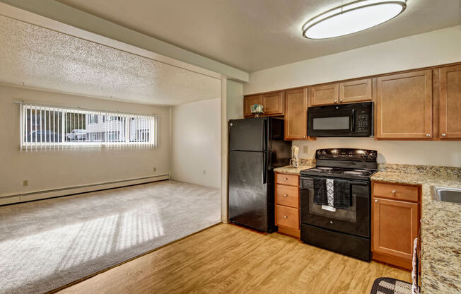Montclair Kitchen