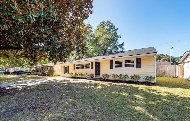 Comfortable Home Minutes from Park Circle