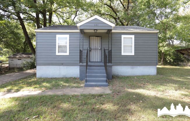 Welcome to 3181 Morningside St in Memphis, TN!