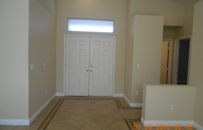 SPACIOUS Single Story in NLV!