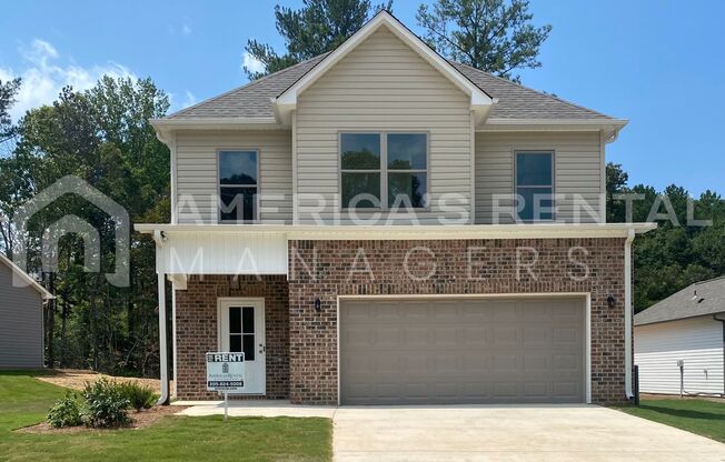 Home for Rent in Odenville, AL!!! Sign a 13 month lease by 5/31/24 to receive a $500 GIFT CARD!!