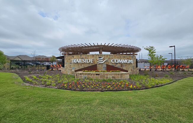 Beautiful 4-Bedroom Home in Lavon, TX – Comfort & Style in Trailside Commons!