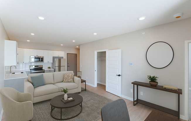 1 bed, 1 bath, 667 sqft, $1,199, Unit 246