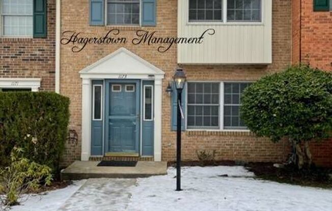 Northgate Townhouse - $1,600.00 includes HOA  !!!