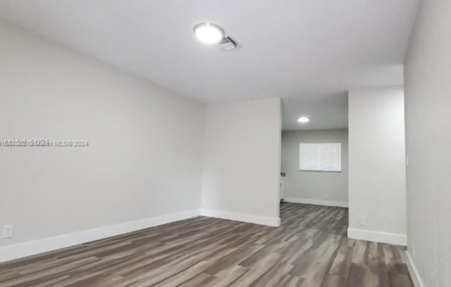 Two bedroom hidden gem in Pompano Beach