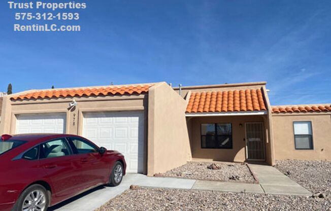 Spacious 4/3 off Elks Club