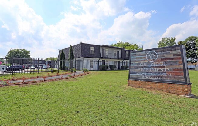 Your Next Home Awaits at Sun Ridge Apartments