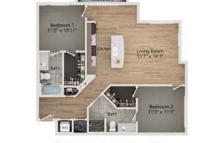 Partner-provided photo for $1998 unit