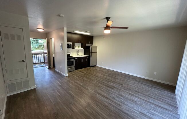Studio, 1 bath, 360 sqft, $1,325, Unit 55