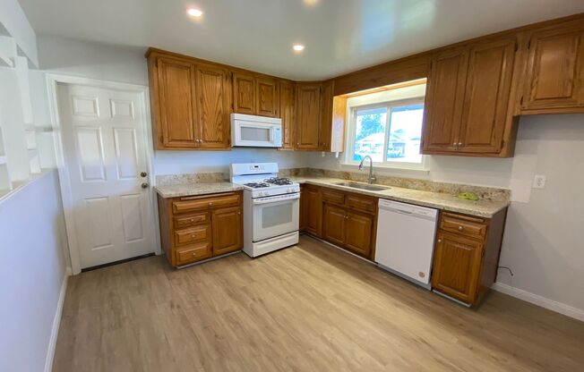 Remodeled Home in Orcutt with Bonus Room and Huge Workshop!