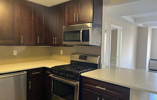 2 beds, 2 baths, $7,195, Unit 1307