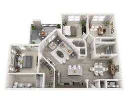 Partner-provided photo for $2488 unit