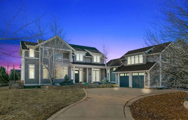 Immaculate 5 Bed 4.5 Bath Home In North Boulder.