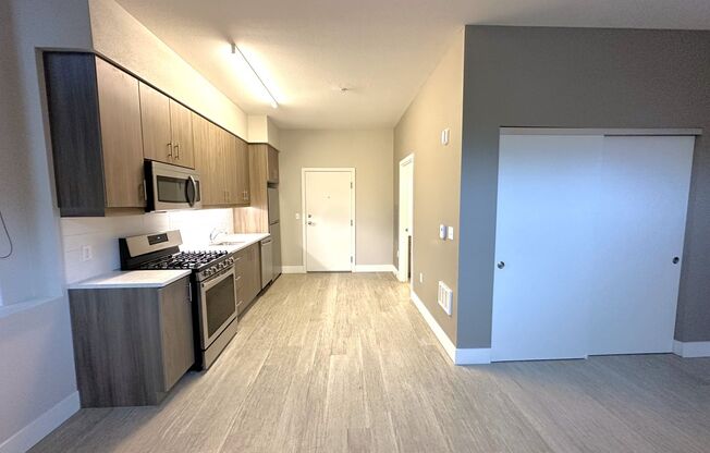 Studio, 1 bath, 361 sqft, $1,310, Unit 104