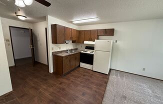 Studio, 1 bath, 300 sqft, $585, Unit 2537-22