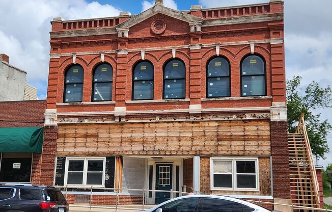Historic Rehab in Panora
