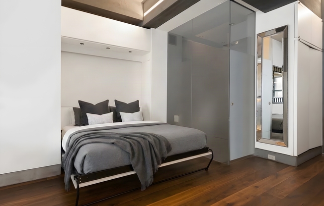 1 bed, 1.5 baths, 1,066 sqft, $6,000, Unit 5D