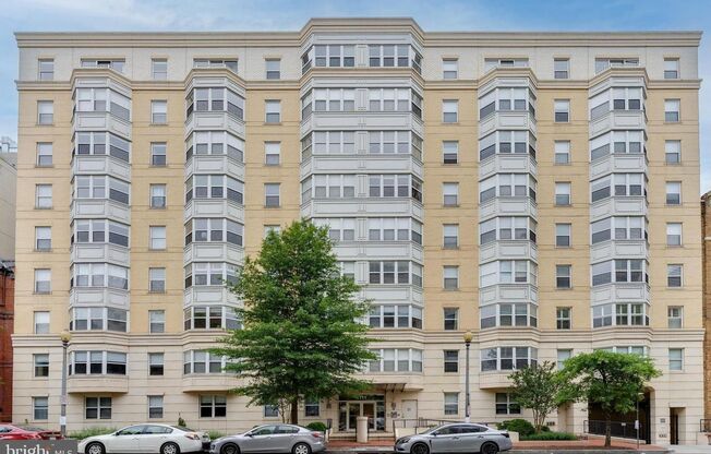Logan Circle * Furnished * Two Bedrooms and Two Baths