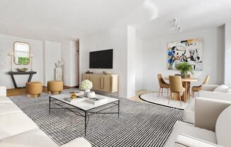 1 bed, 1 bath, $3,595, Unit ID 7532