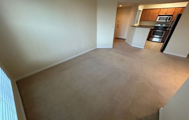 ADORABLE 2 BEDROOM 2 BATHROOM CONDO LOCATED IN A GATED COMMUNITY